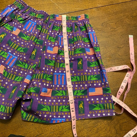 Vintage 1996 Atlanta Olympics‎ shirts - Picture 7 of 9